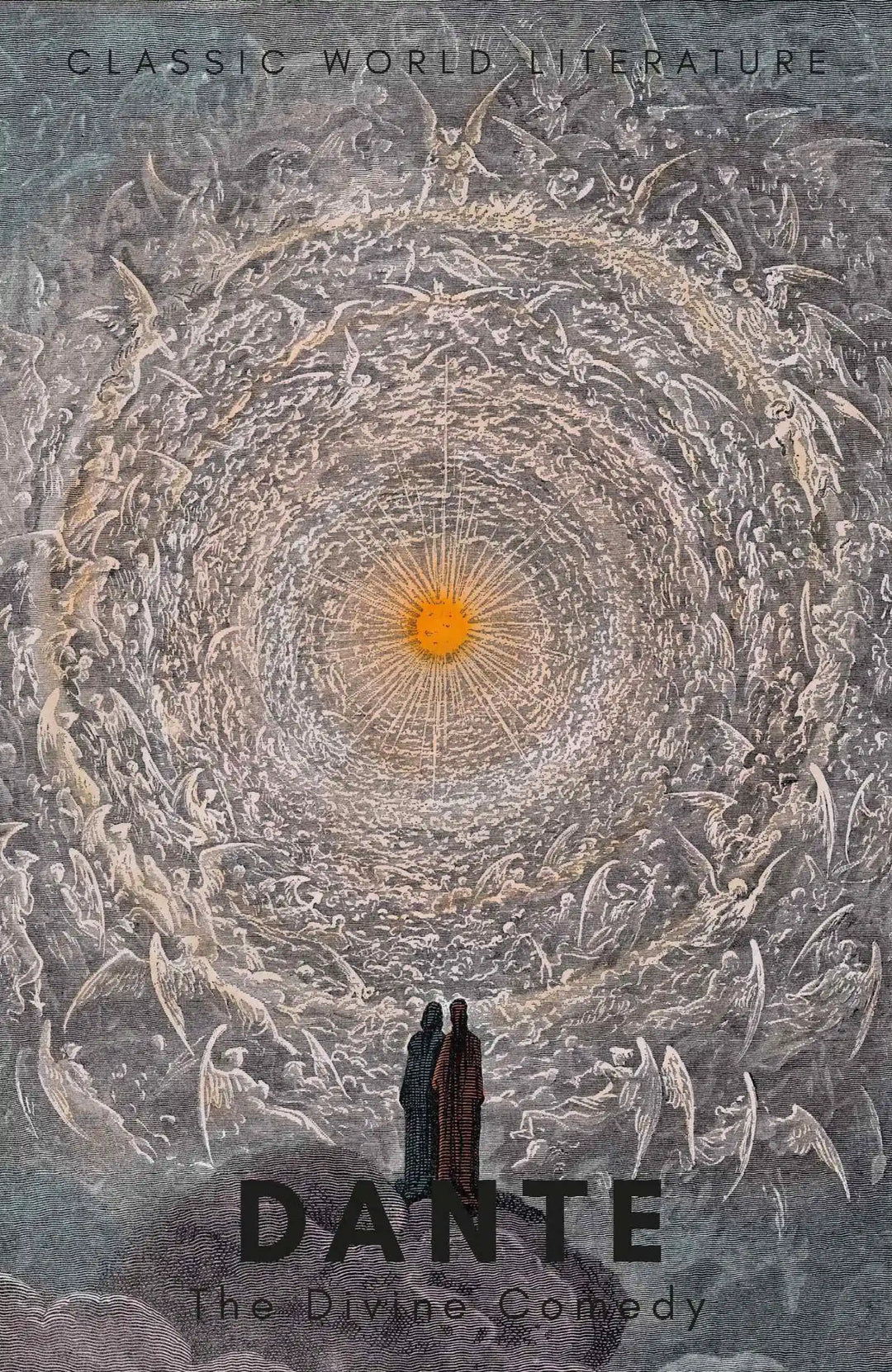 Marble City Press - The Divine Comedy | Wordsworth World Literature | Book