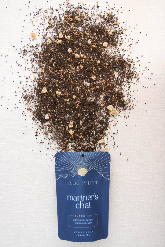 Felicity Loft - Mariner's Chai
