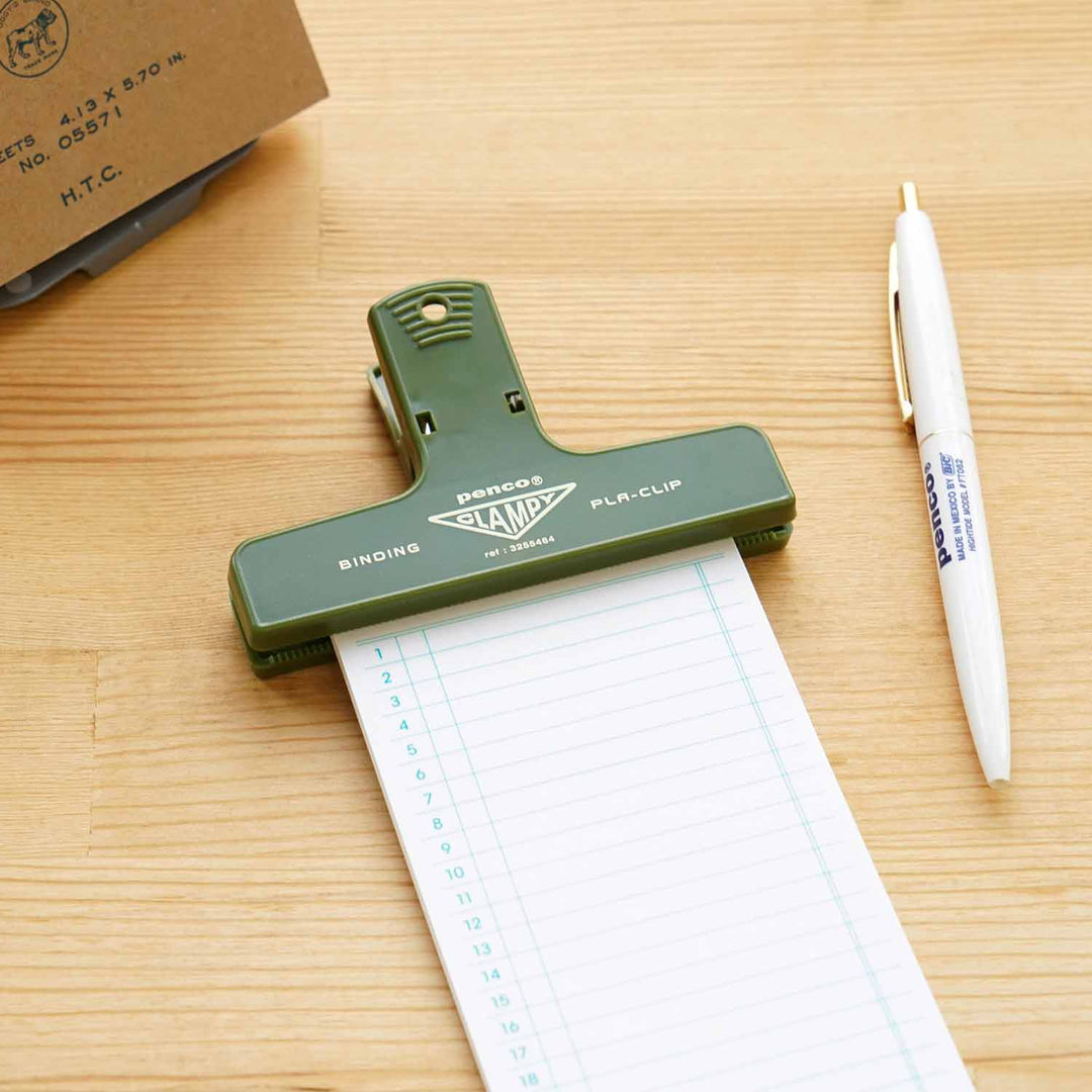 Hightide USA - Plastic Clip: Mint
