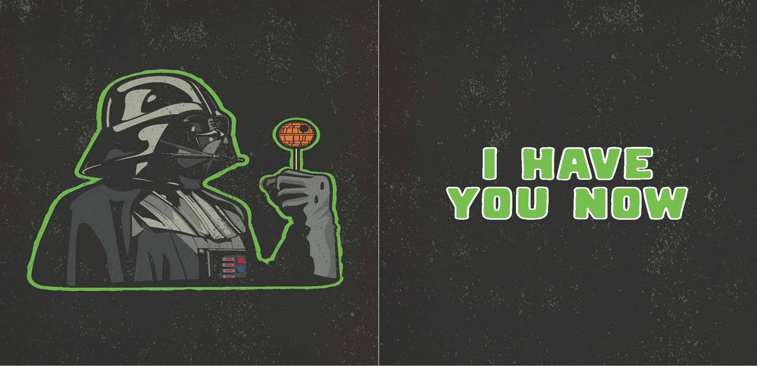Chronicle Books - Star Wars: I Find Your Lack of Candy Disturbing