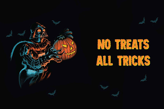 Chronicle Books - Star Wars: I Find Your Lack of Candy Disturbing