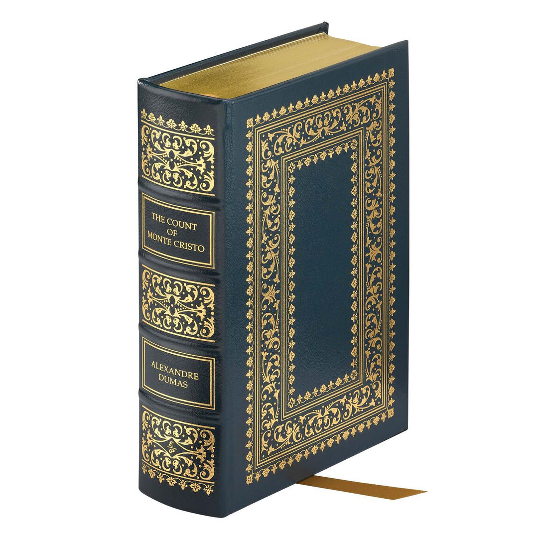 The Count of Monte Cristo By Alexandre Dumas Easton Press Edition