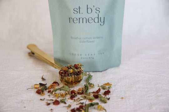 Felicity Loft - St. B's Remedy Tea