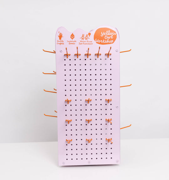 Yellow Owl Workshop - POP Spinner Display