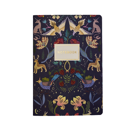 BV by Bruno Visconti - Fairytale Notebook