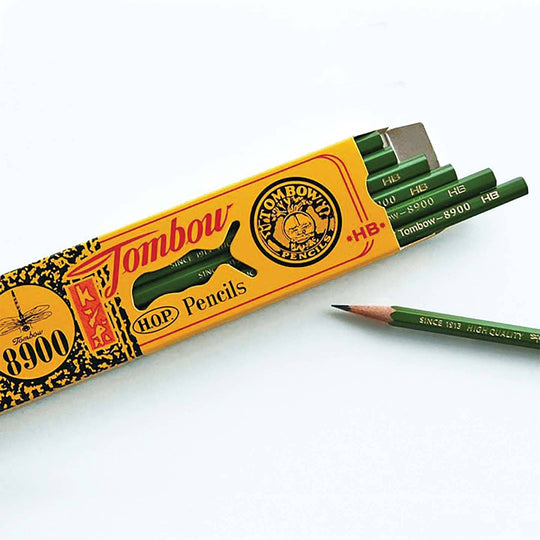 Tombow - 8900 Drawing Pencils - 2B