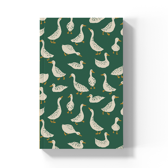 Denik - Have A Goose Day Classic Layflat Notebook Journal  LFC2652L