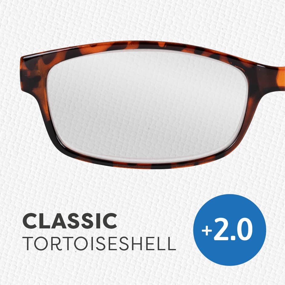 if USA - Easy Readers Classic: Purple +1.5