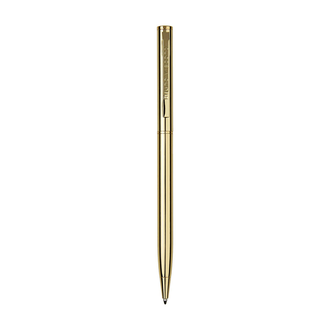 BV by Bruno Visconti - Tube of 12 Palermo pens - Gold