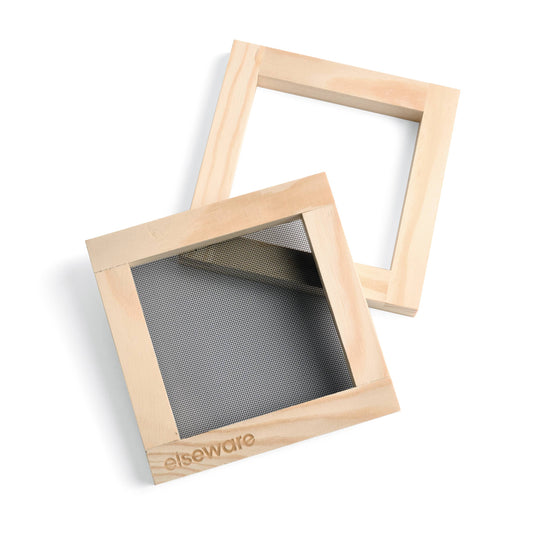 elseware unplug - Paper Making Kit - DIY Recycled Handmade Paper Craft