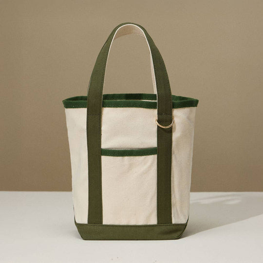 Sensibling Corp. - Small Multi Purpose Canvas Tote Bag
: Navy