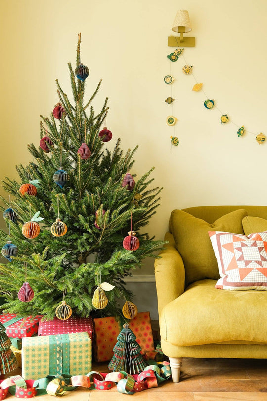 East End Press - FIR TREE HONEYCOMB