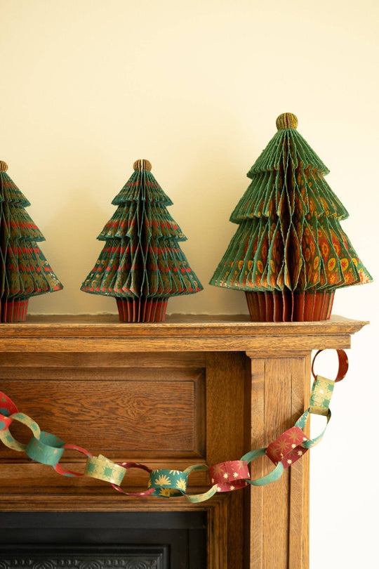 East End Press - FIR TREE HONEYCOMB