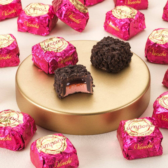 Venchi - Chocoviar Raspberry - Venchi Italian Gourmet Chocolate