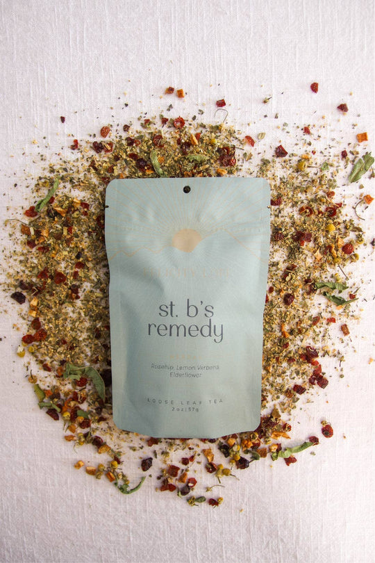 Felicity Loft - St. B's Remedy Tea