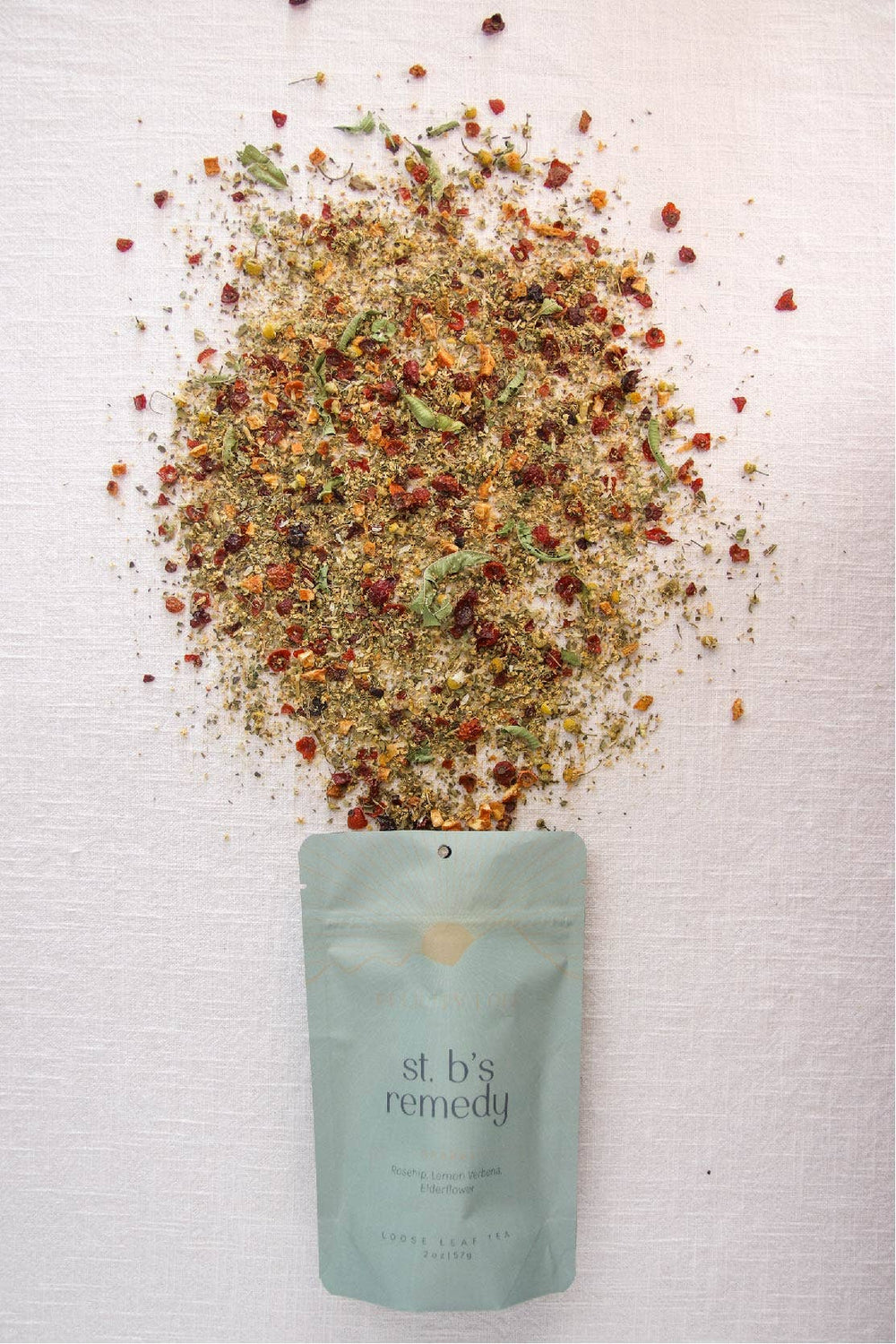 Felicity Loft - St. B's Remedy Tea