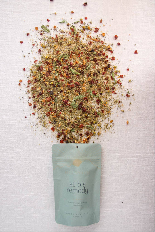 Felicity Loft - St. B's Remedy Tea