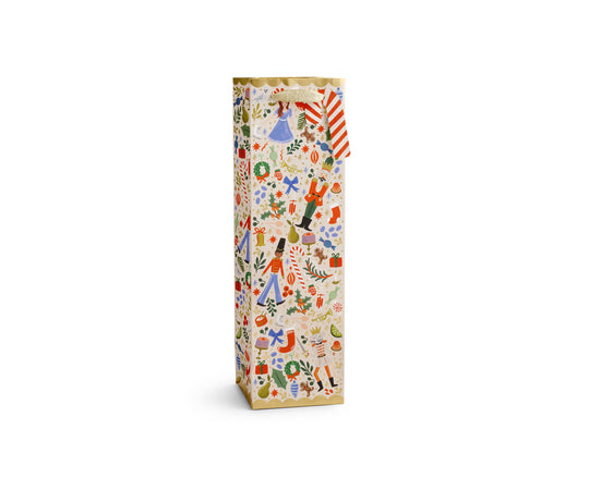 Rifle Paper Co. - Nutcracker Sweets Gift Bag: Large