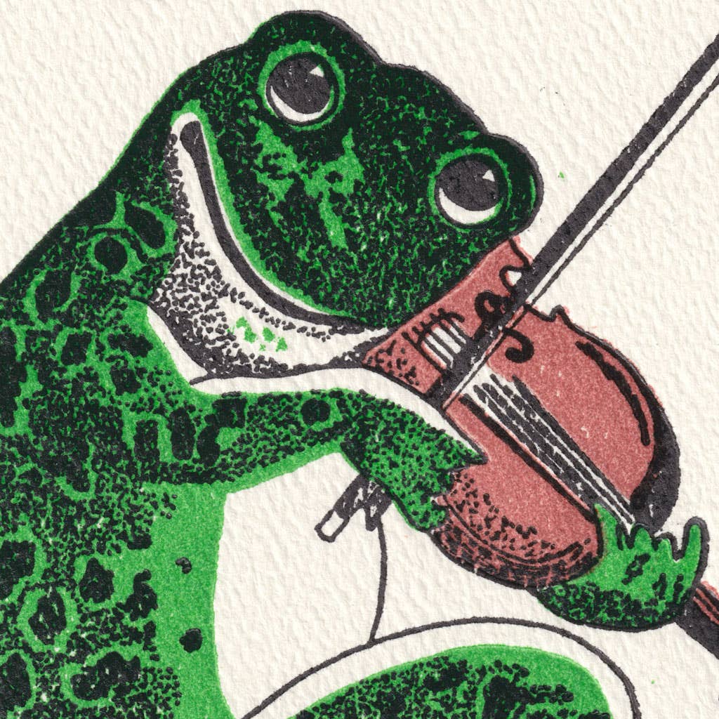 Saturn Press - Fiddler: Unsleeved