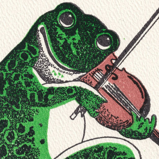 Saturn Press - Fiddler: Unsleeved