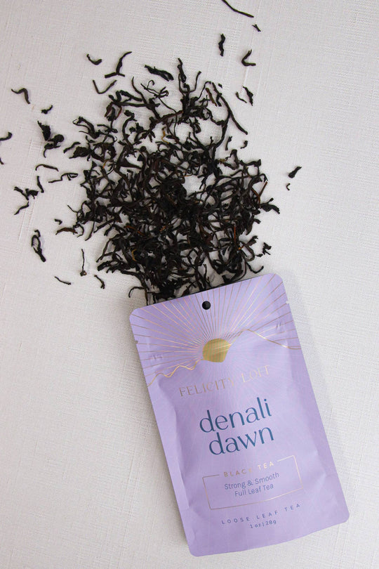 Felicity Loft - Denali Dawn