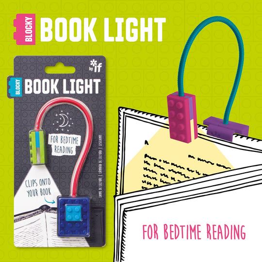 if USA - Blocky Book Light: Light Purple