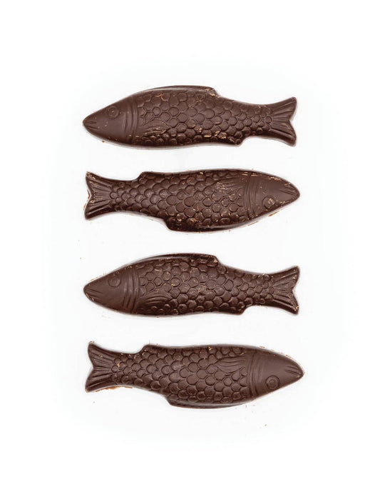 Bixby Chocolate - Milk Chocolate Sardines