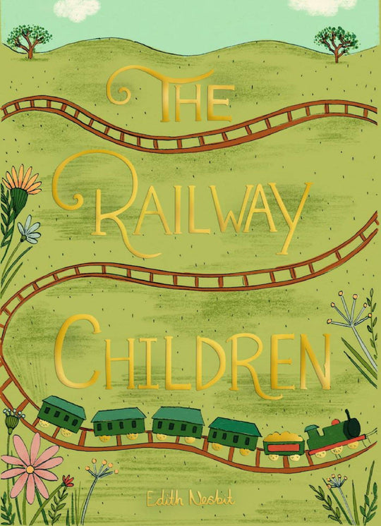 Marble City Press - The Railway Children | Collector's Edition | Hardcover