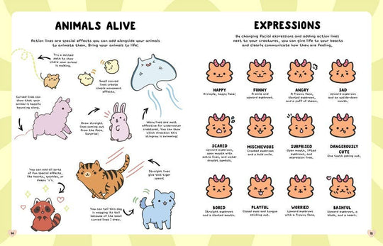 Hachette Book Group - How to Draw the Cutest Stuff - Deluxe! by Angela Nguyen