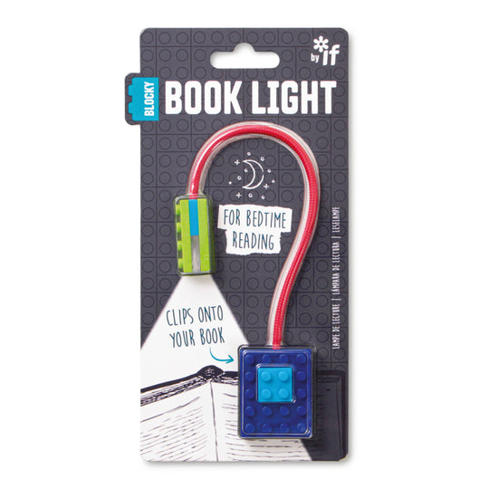 if USA - Blocky Book Light: Light Purple