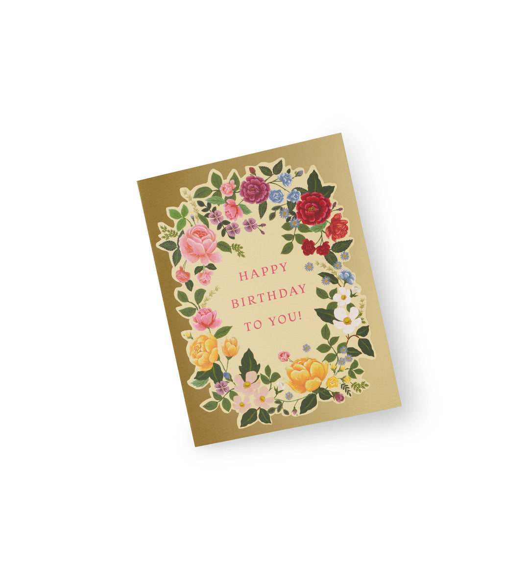 Rifle Paper Co. - Botanical Birthday Card