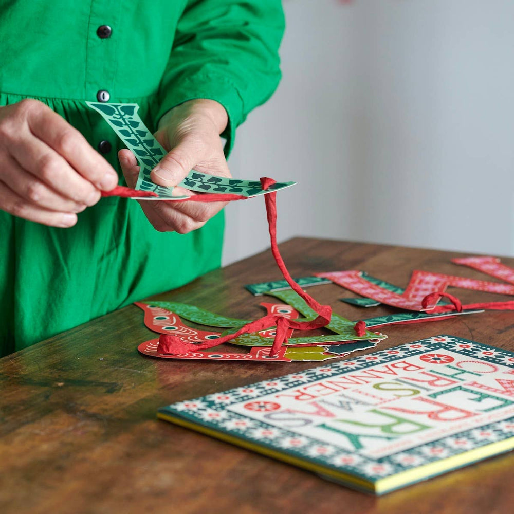 Cambridge Imprint - Merry Christmas Banner
