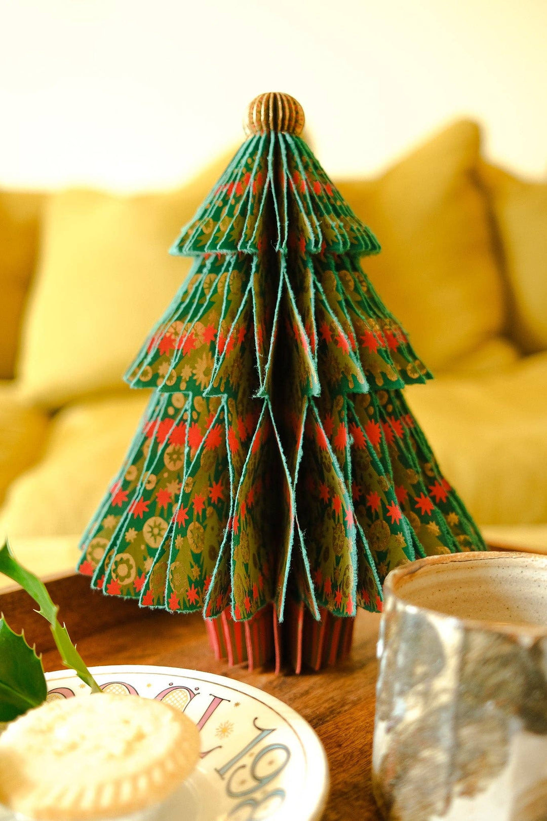 East End Press - FIR TREE HONEYCOMB