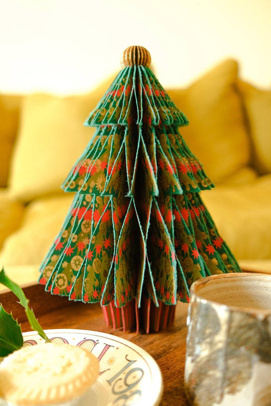 East End Press - FIR TREE HONEYCOMB