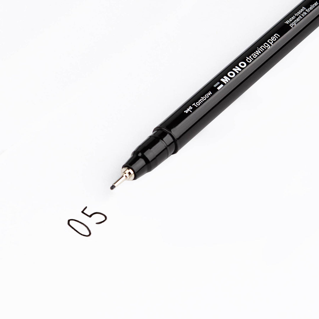Tombow - MONO Drawing Pens - Open Stock: 04
