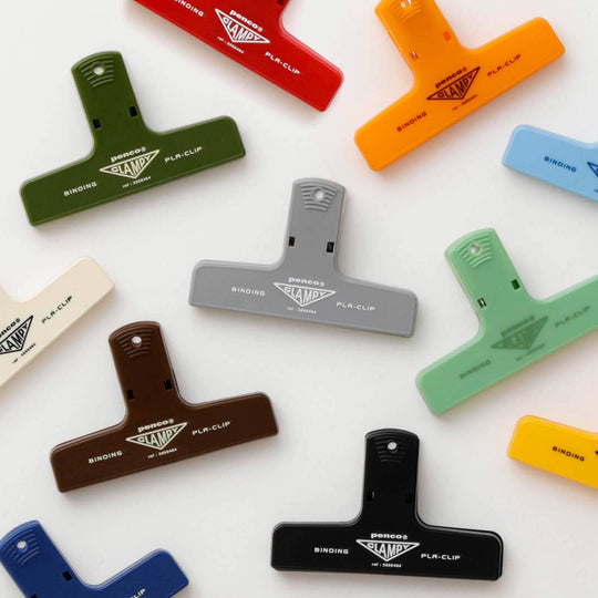 Hightide USA - Plastic Clip: Mint