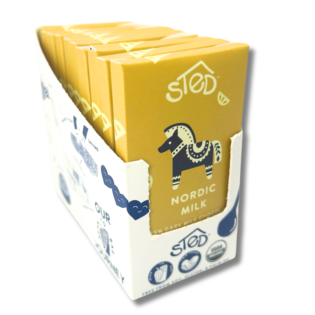 Sted Foods - Mini Nordic Milk