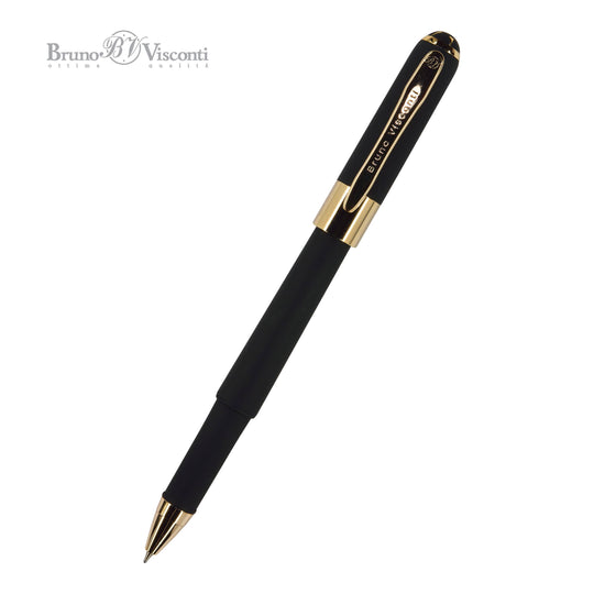 BV by Bruno Visconti - Monaco Collection Black Ballpoint Pen