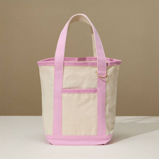 Sensibling Corp. - Small Multi Purpose Canvas Tote Bag
: Navy