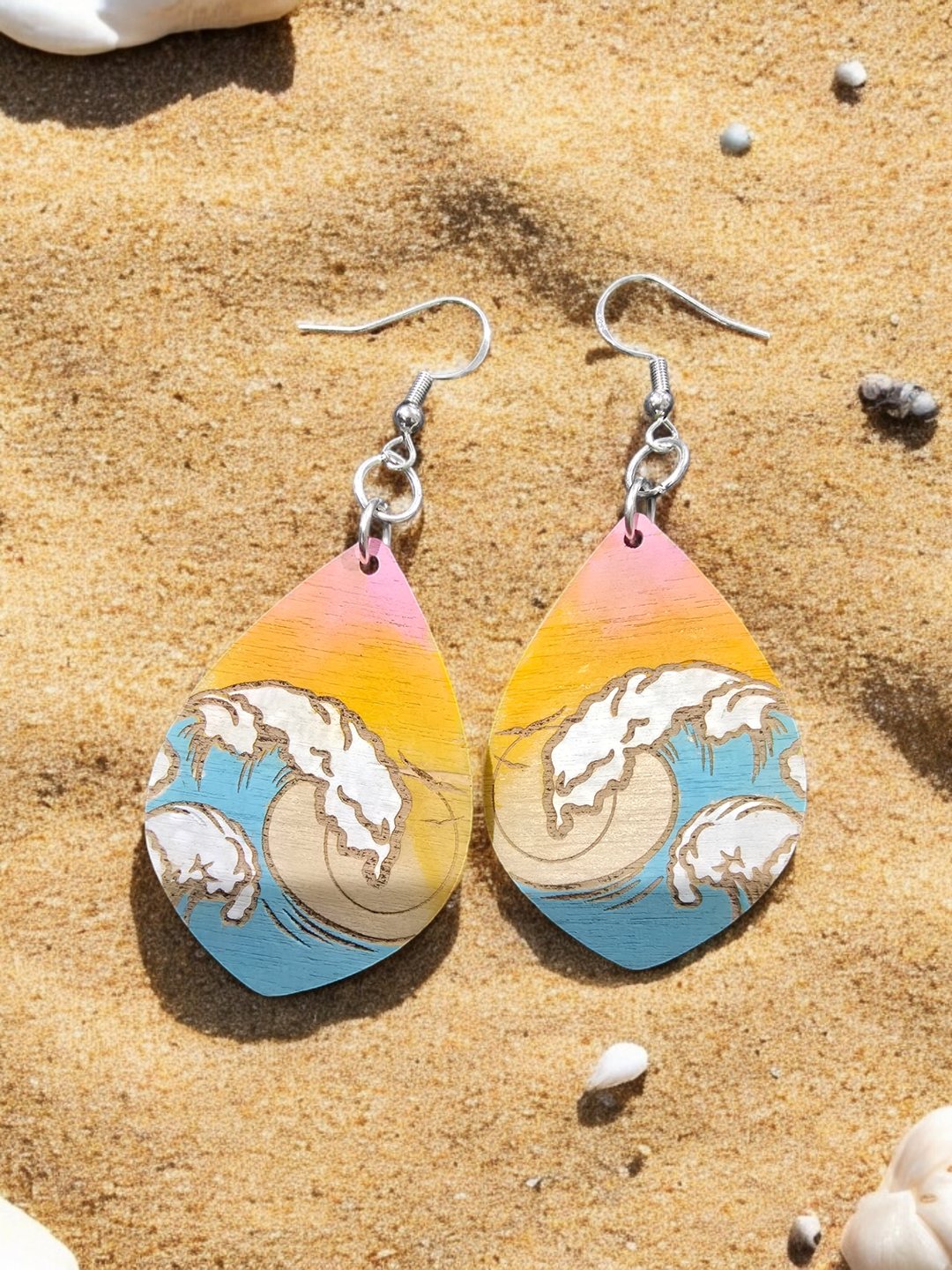 Sadie J. & Co. - WAVE | Dangle Earrings