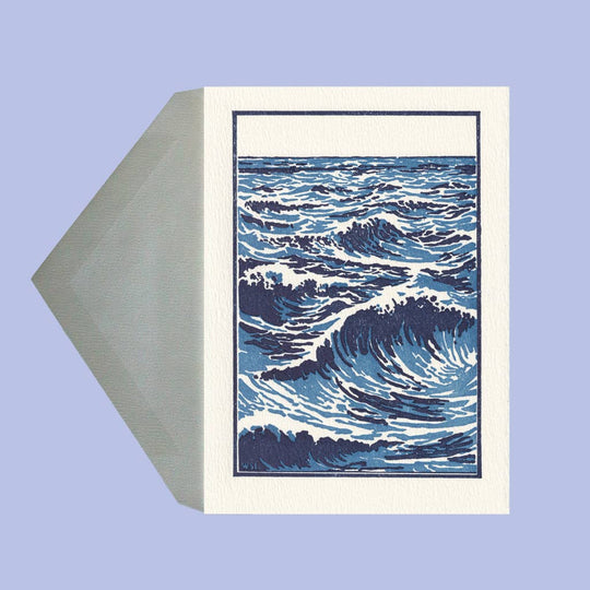 Saturn Press - The Sea: Unsleeved