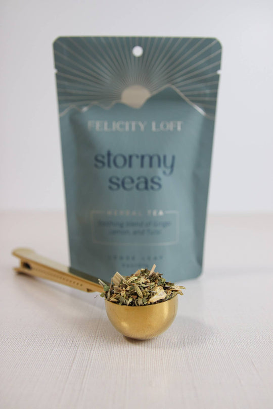 Felicity Loft - Stormy Seas