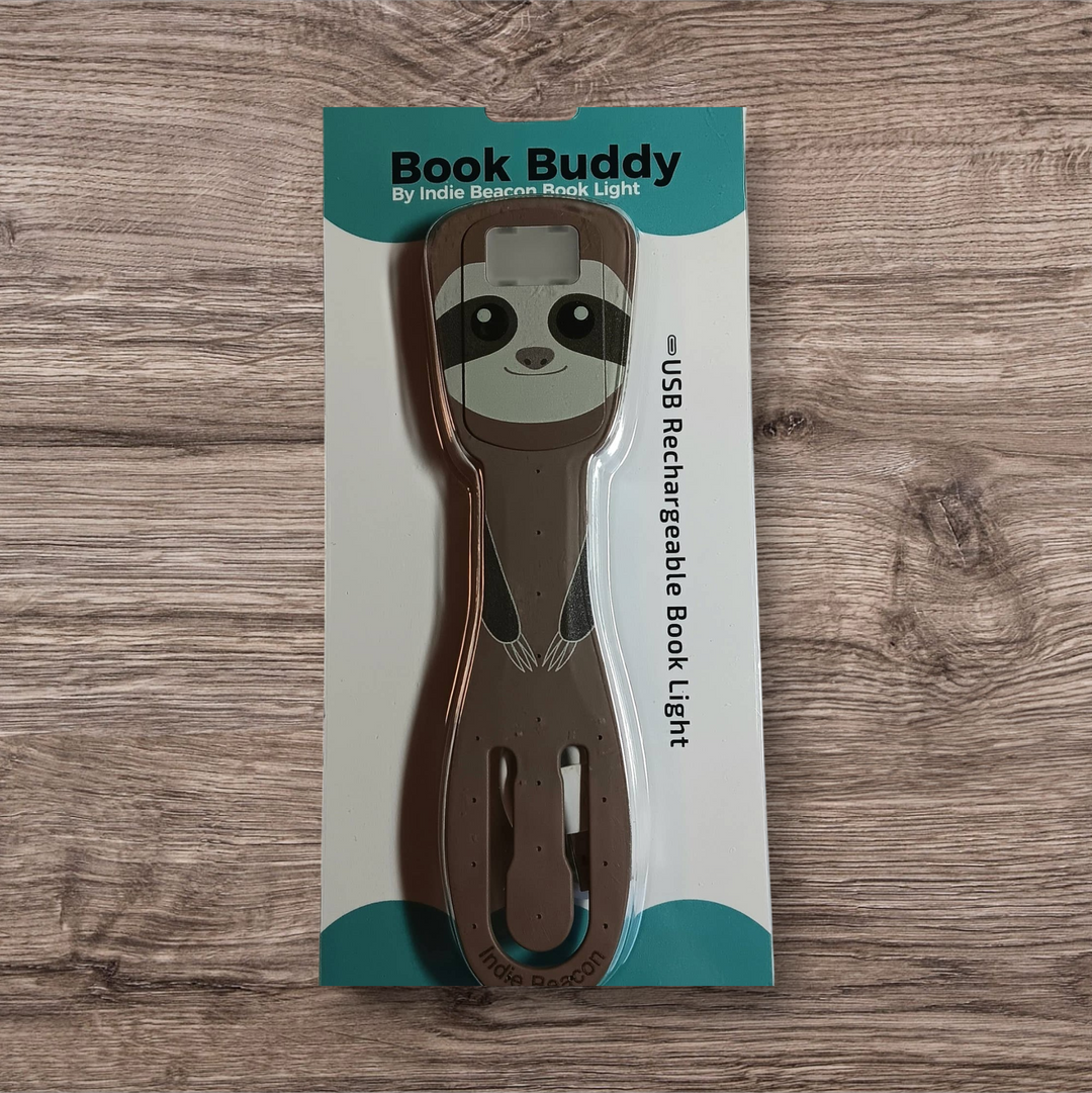 Indie Beacon Book Light - Book Buddy Sampler