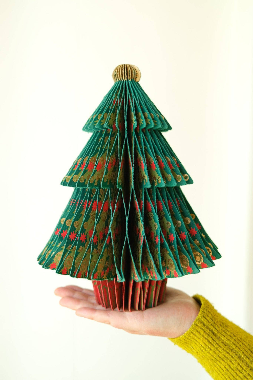 East End Press - FIR TREE HONEYCOMB