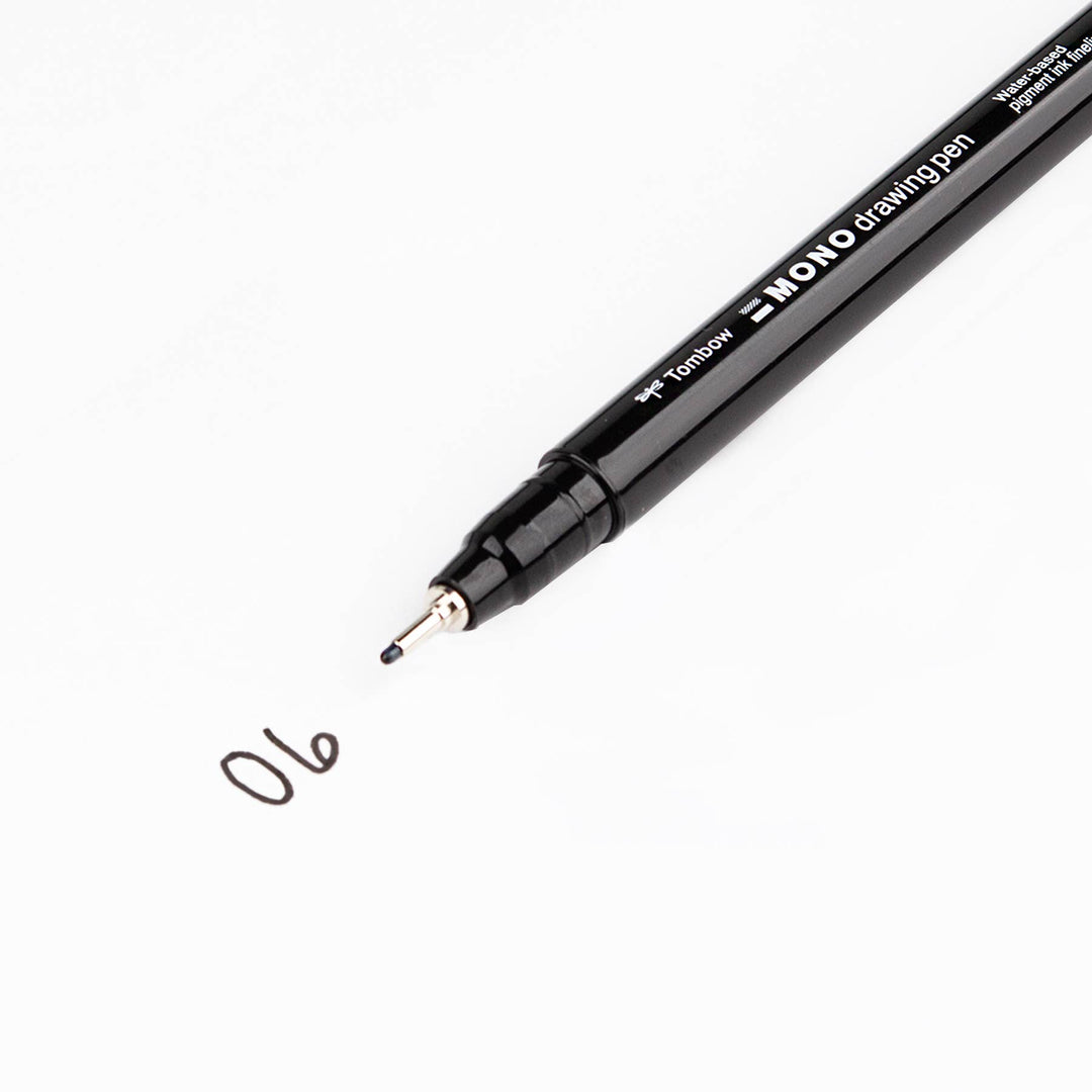 Tombow - MONO Drawing Pens - Open Stock: 005