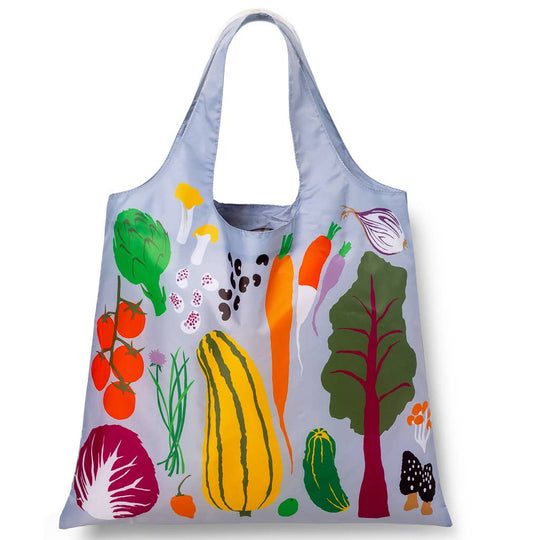 Yellow Owl Workshop - Vegetables Art Sack® - Eco-Friendly Reusable Tote