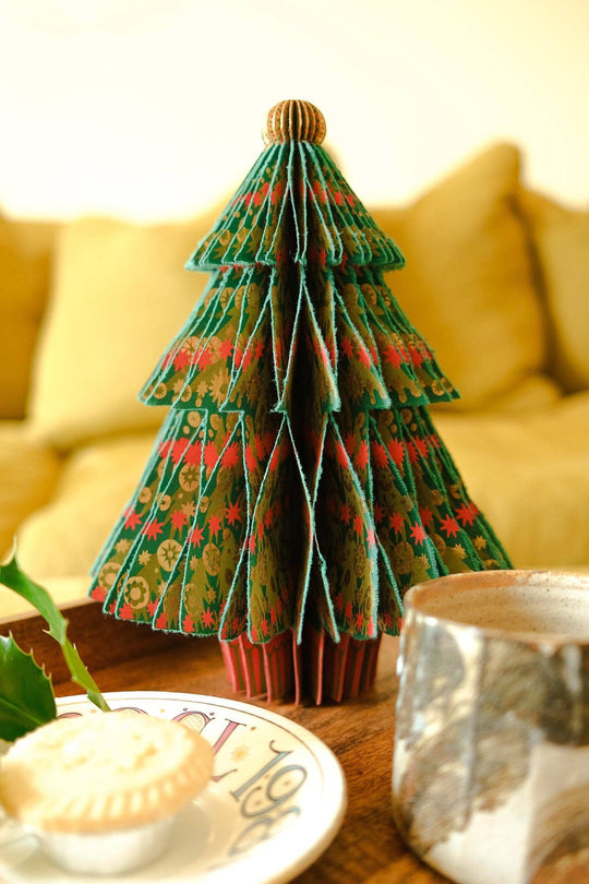East End Press - FIR TREE HONEYCOMB