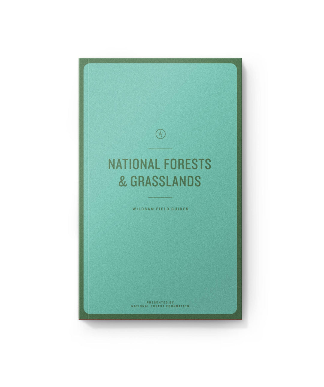 Wildsam Field Guides - National Forests and Grasslands Guide Book 