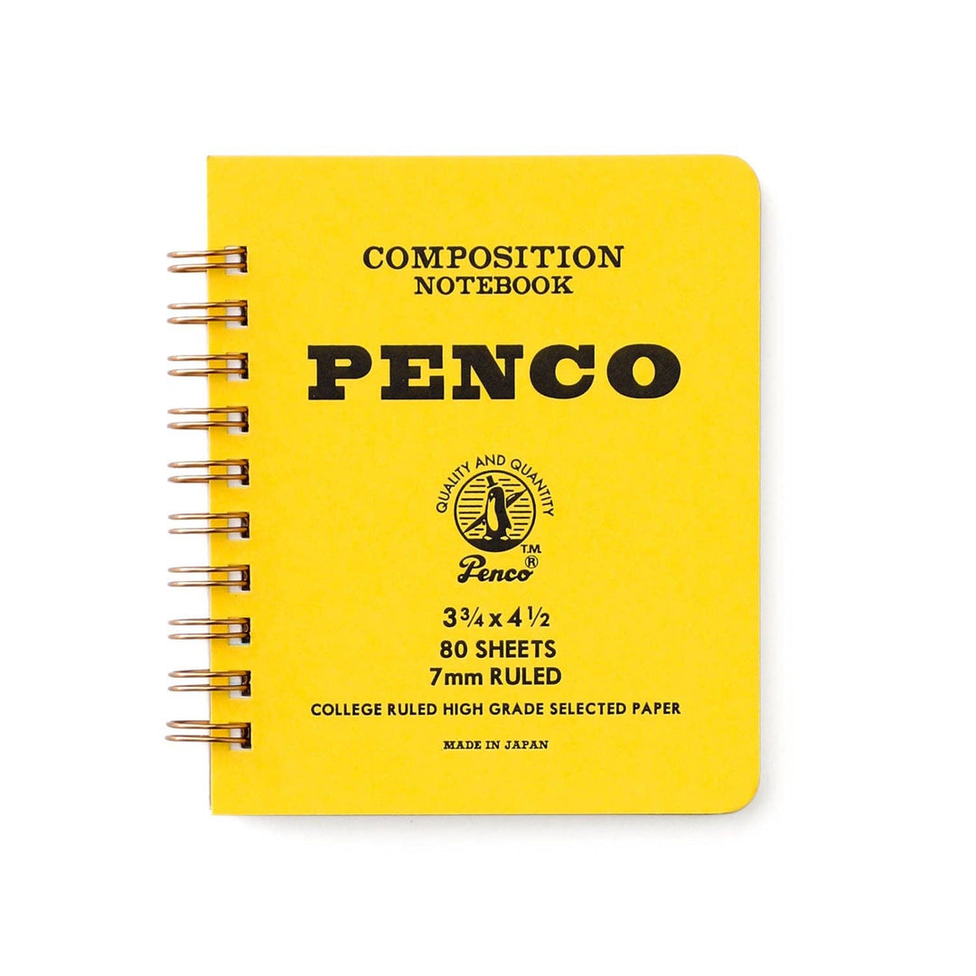 Hightide USA - Coil Notebook 2022/ S: Orange
