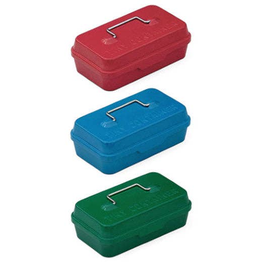 Hightide USA - Tiny Container: Blue